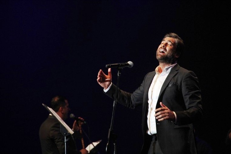 Wael Kfoury at Beirut Holidays